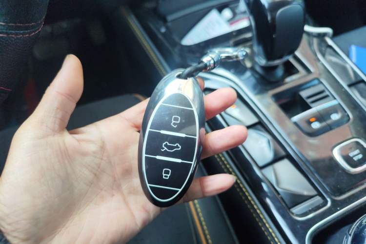 Used Bestune T77 2023 1.5T Automatic Luxury Model
