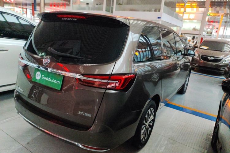 Used Buick GL8 2021 Land Cruiser Executive Class 652T Comfort Model
