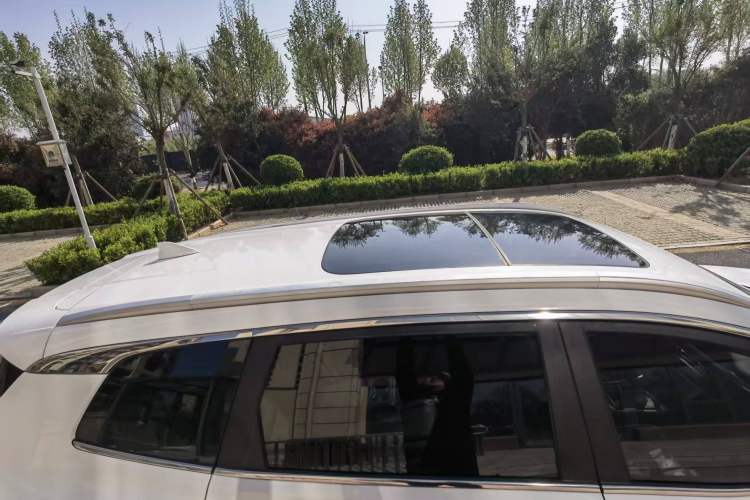 Used Chery Tiggo 8 2019 1.6 TGDI Automatic Luxury Model Roof