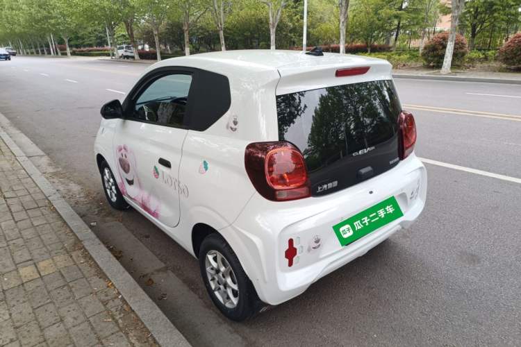 Used Roewe Clever 2022 311km QiQi BoBo Edition Rear Left 45 Deg