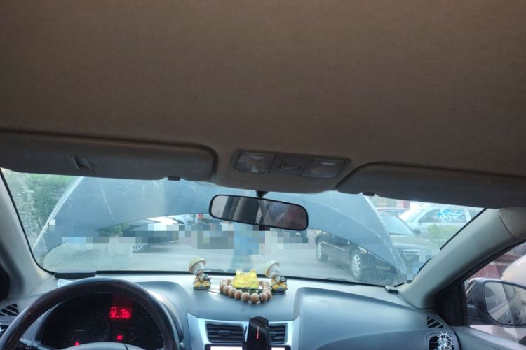 Used Hyundai Verna (older generation) 2010 Sedan 1.4L Manual Comfort GS