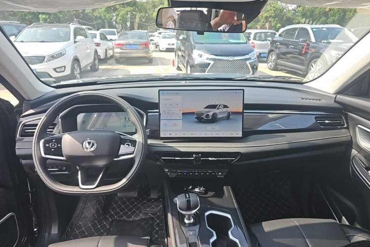 Used CHANGAN CS75 2026 Model PRO 1.5T DCT Prestige 7-Seater
