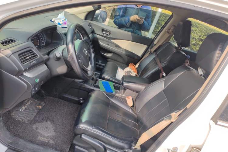 Used Honda CR-V 2016 2.0L Two-Wheel Drive Classic Edition
