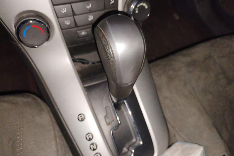 Used Chevrolet Cruze 2011 1.6L SE Automatic