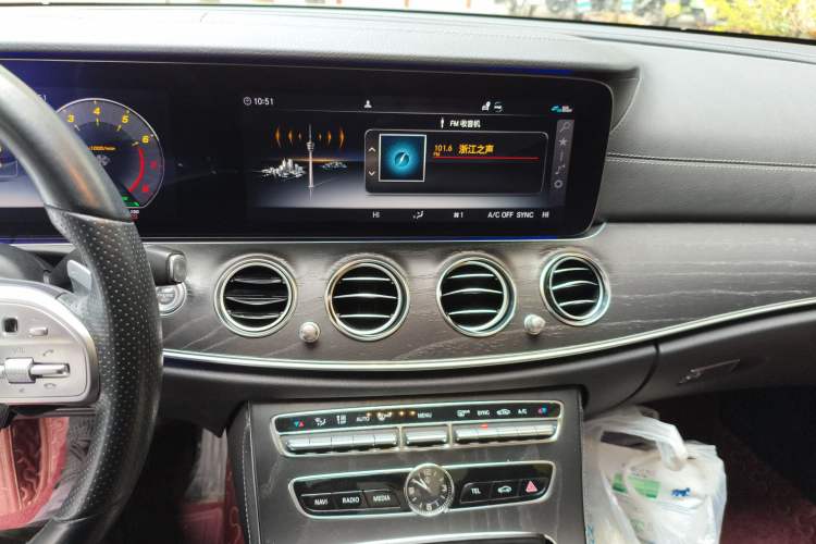 Used Mercedes-Benz E-Class 2019 E 260 L Sport Edition