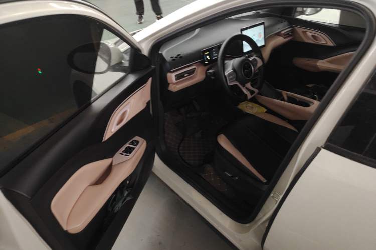 Used BYD Seagull 2025 305 km Free Version Driver Seat