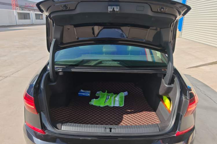 Used Volkswagen Passat 2019 330TSI Elite Edition China VI