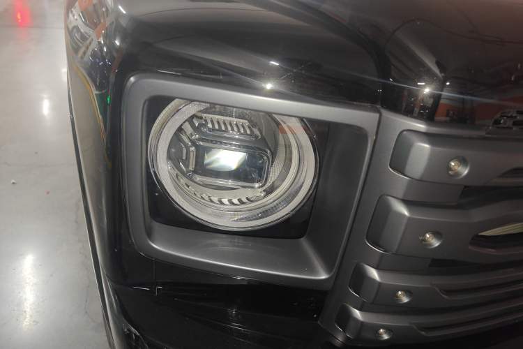 Used Haval H9 2024 2.4T Diesel 4x4 Territory Edition