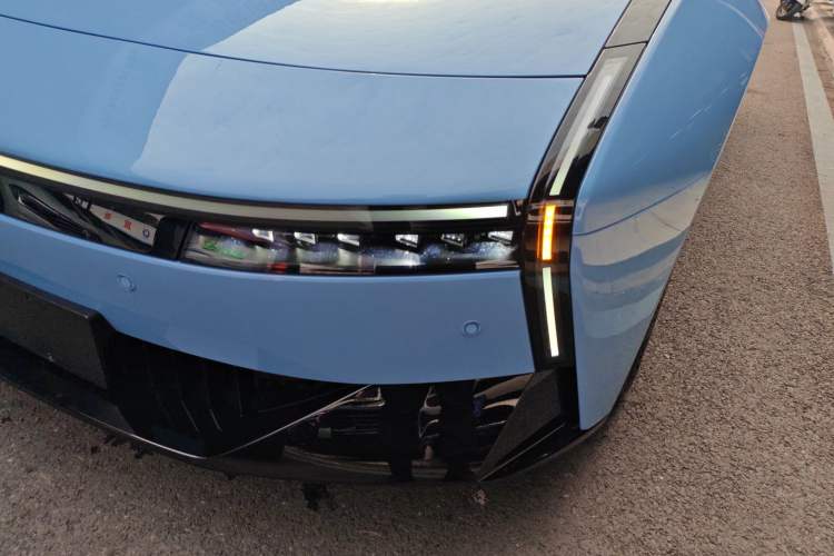 Used XPeng P7 2025 Model—702 Long Range Ultra