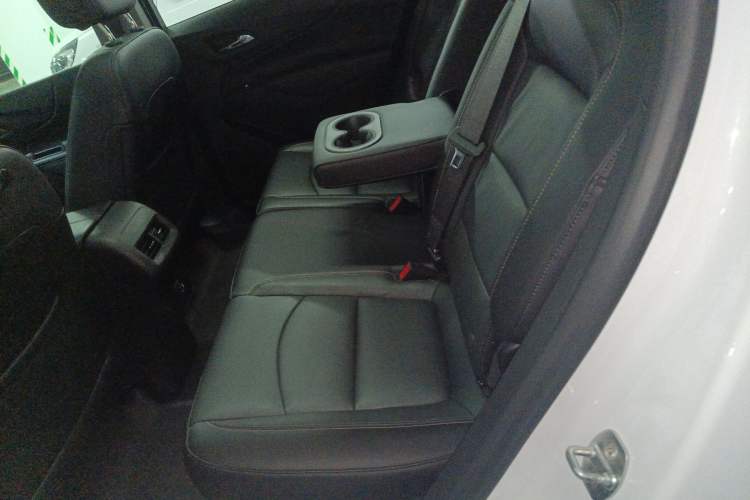 Used Chevrolet Equinox 2019 535T Automatic Chijie Edition China VI Left Rear Seat