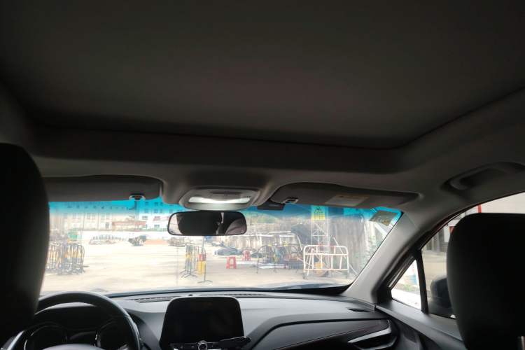 Used Chevrolet Orlando 2019 Redline 530T Automatic Enjoyment Version (5+2 Seating) China VI
