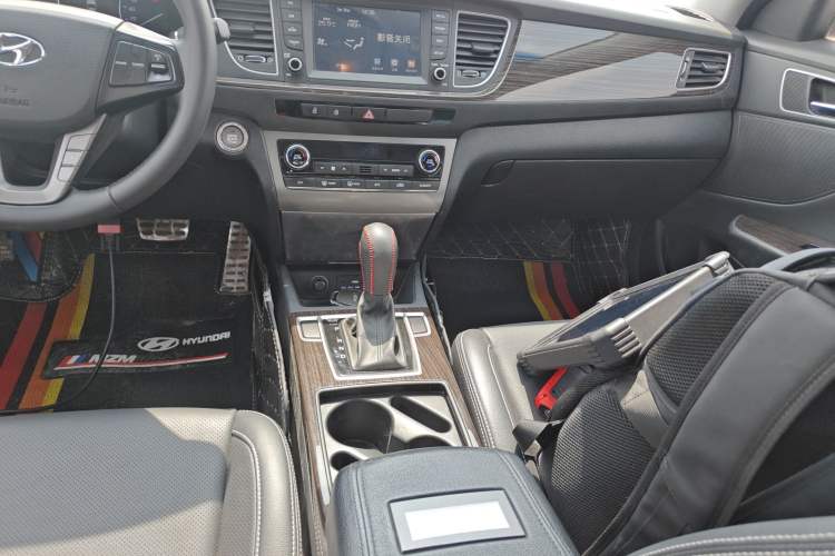 Used Hyundai Mistra 2016 1.6T Automatic Flagship TOP Model
