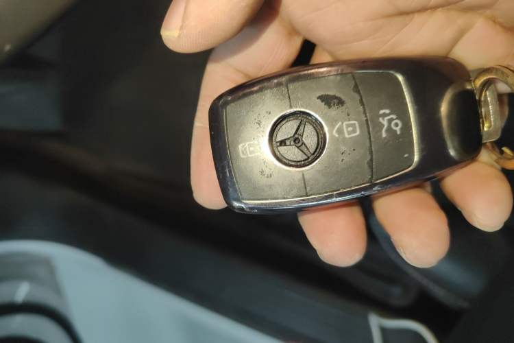 Used Mercedes-Benz A-Class 2021 A 200 L Sport Sedan Fashion Model
