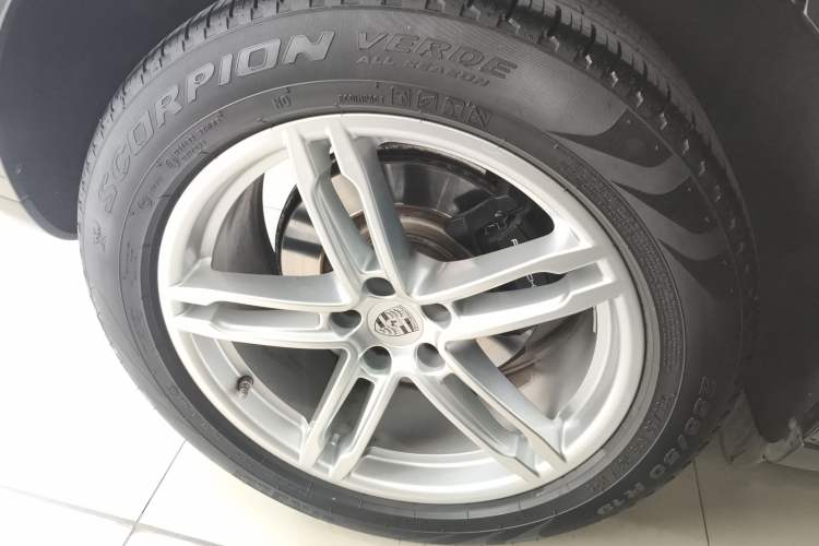 Used Porsche Macan 2022 Macan 2.0T
