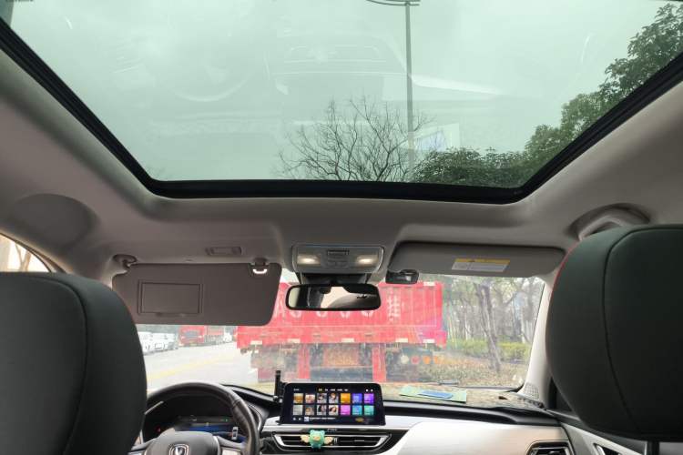 Used Changan CS75 2018 280T Automatic Smart Model China V Standard
