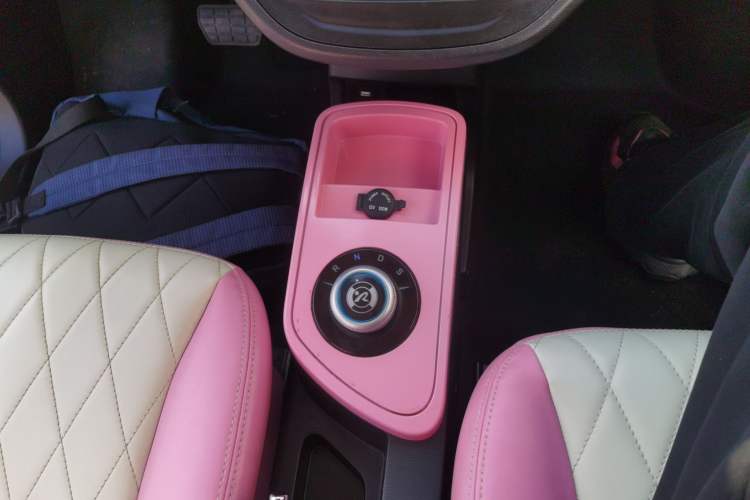 Used Brilliance Xinri i03A 2021 318 km 31.45 kWh
