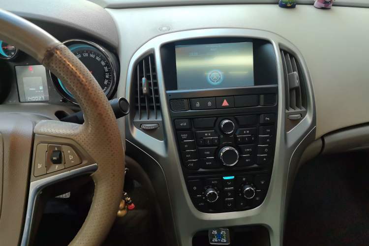 Used Buick GT 2013 GT 1.6L Manual Entry-Level Model
