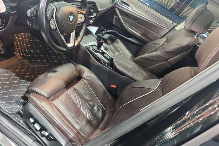 Used BMW 5 Series 2020 530Li Luxury Edition Premium Package