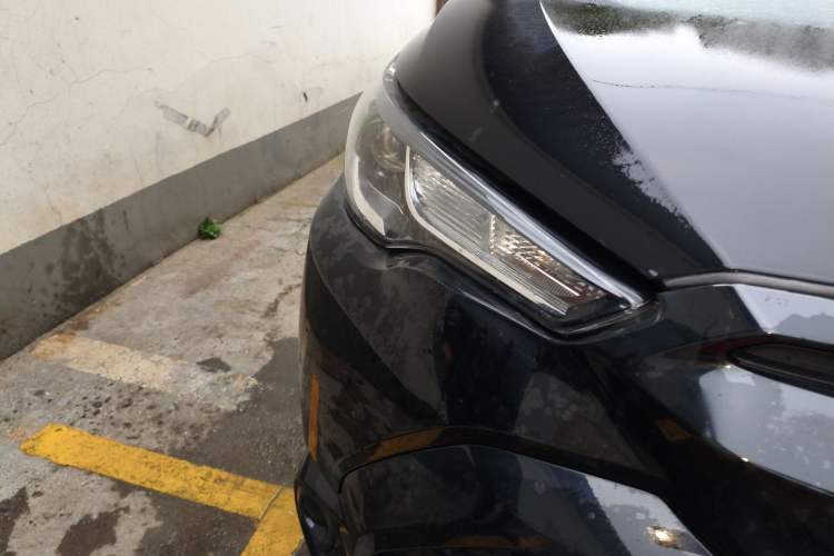 Used Toyota FRONTLANDER 2022 2.0L CVT Elite Edition