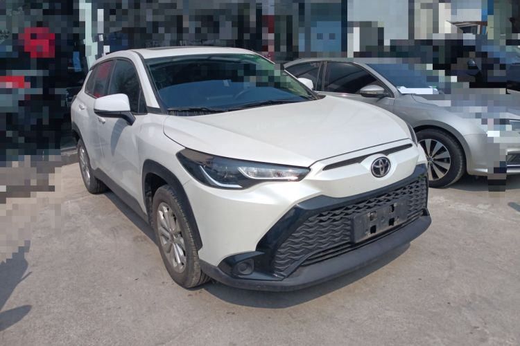 Used Toyota FRONTLANDER 2024 2.0L CVT Leading Edition