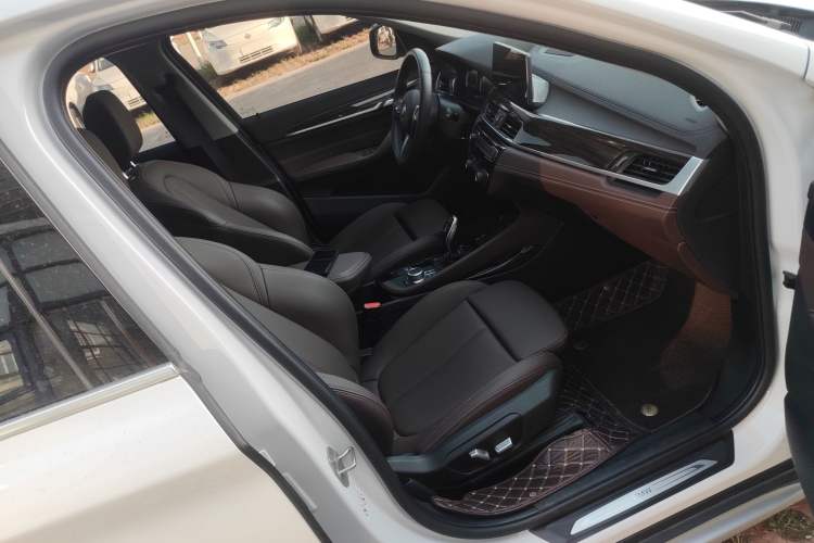 Used BMW X1 2022 Updated xDrive25Li Premium Edition
