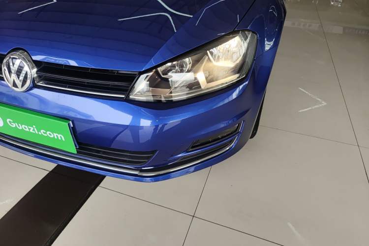 Used Volkswagen Golf 2014 1.4TSI Automatic Comfort Model Left Front Headlight