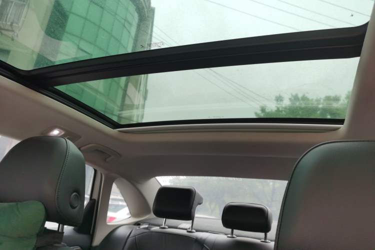 Used Volkswagen Sagitar 2020 200TSI DSG Comfort Version China V Standard Headliner