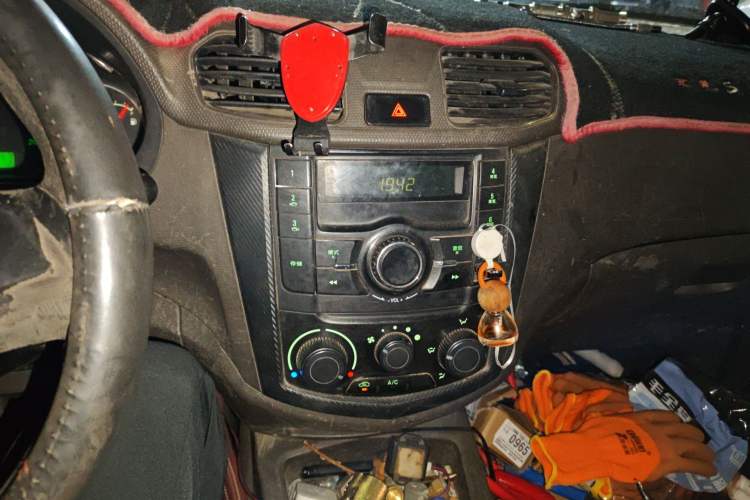 Used Wuling Hongguang 2015 1.2L S Base Model China V Standard
