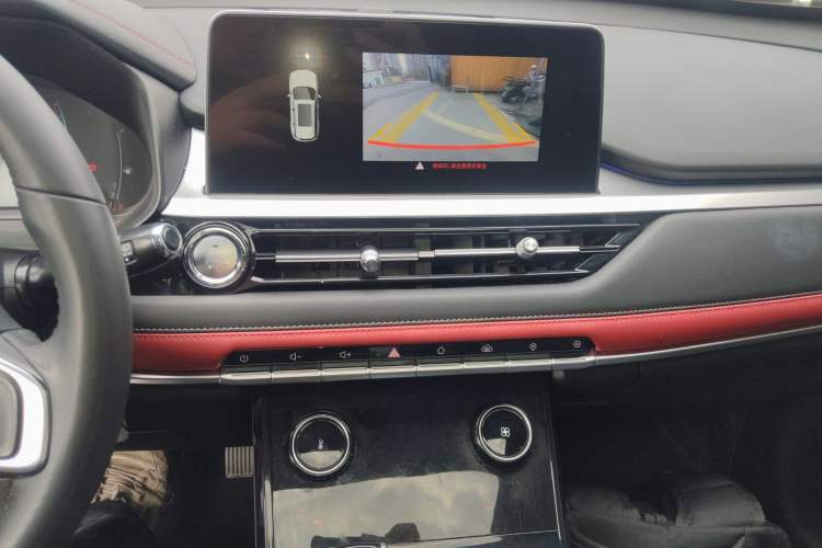 Used Chery Tiggo 7 2020 1.5T CVT Luxury Model
