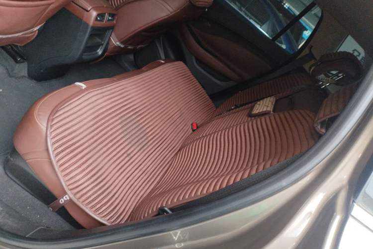 Used Buick Envision 2016 20T Two-Wheel-Drive Elite Model Left Rear Seat