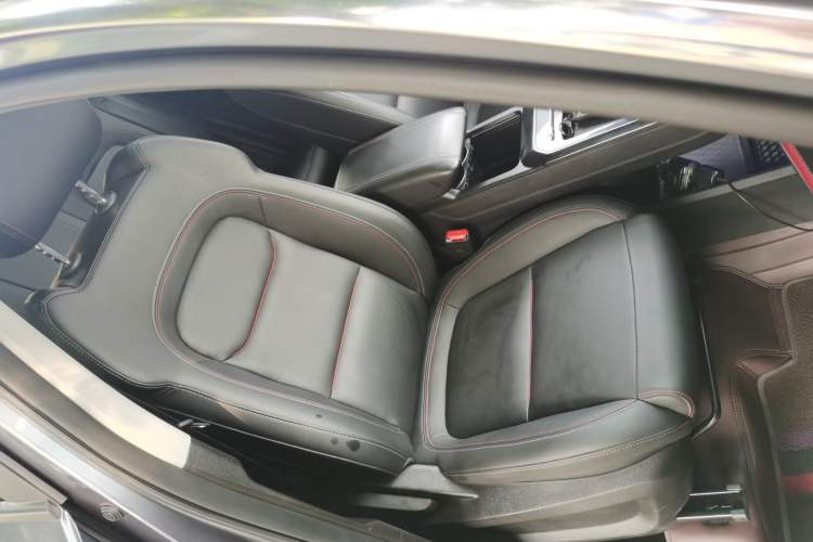 Used Chery Tiggo 7 2020 Discovery Edition 1.5T CVT Discovery No.1 Right Front Seat