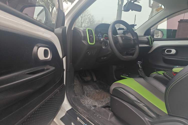 Used Roewe Clever 2021 302km All-Round Version