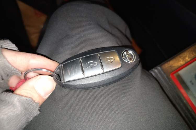 Used Nissan Qashqai 2017 2.0L CVT Luxury Edition China V Standard
