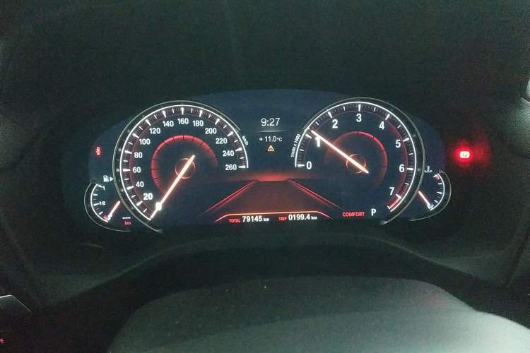 Used BMW X3 2019 xDrive28i M Sport Package
