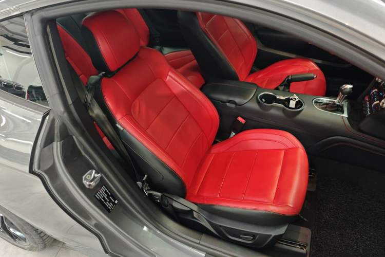 Used Ford Mustang 2021 2.3T EcoBoost