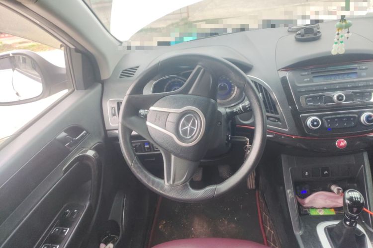 Used JAC Group Refine S5 2015 1.5T Manual Elite Model Steering Wheel