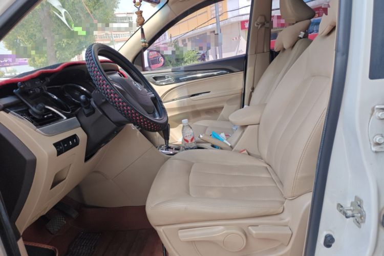 Used Baojun 730 2016 1.8L iAMT Luxury Model 7 Seats