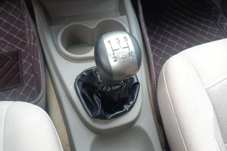 Used Wuling Hongguang 2010 1.4L Standard Version
