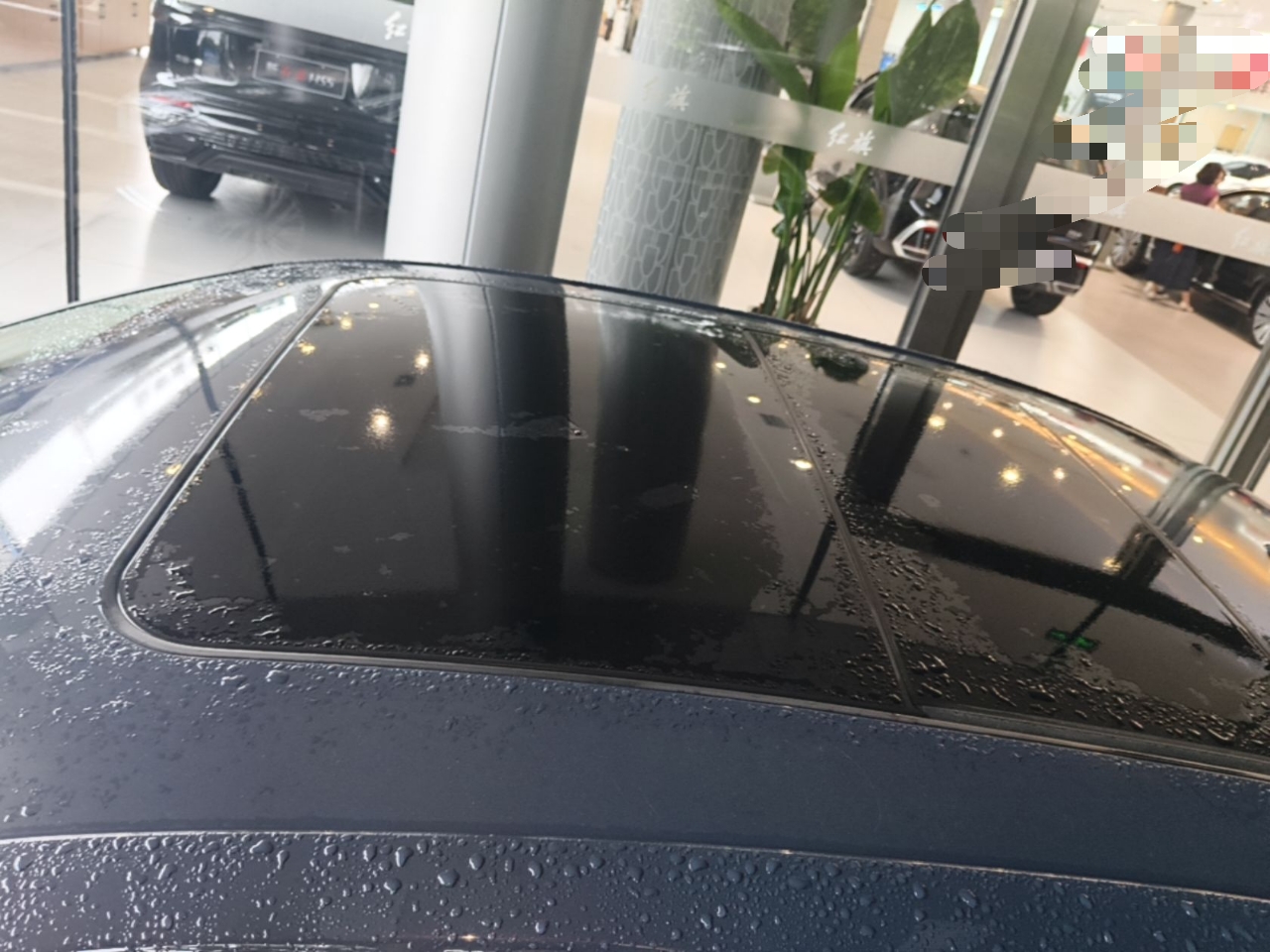 Hongqi H5 2024 2.0T Automatic Smart Connect Flagship Edition - Chinese Trim Ling — снимка 7