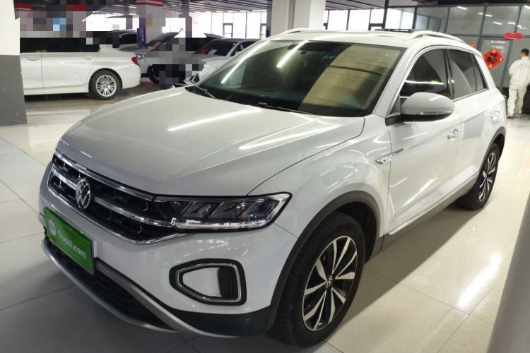 Used Volkswagen T-ROC 2024 280TSI DSG Two-Wheel-Drive Time Edition