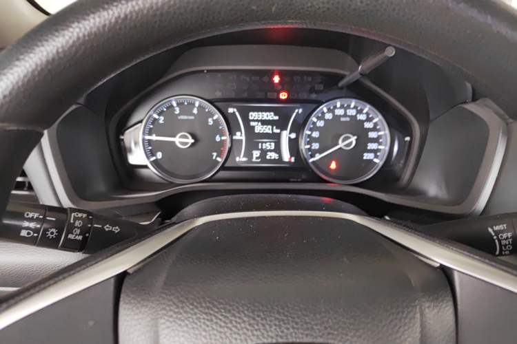 Used Honda Envix 2019 180TURBO CVT Enjoyment Version China V
