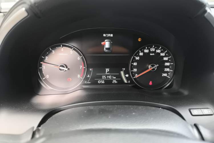 Used Honda Avancier 2019 240TURBO Two-Wheel Drive Prestige · Starry Sky Limited Edition