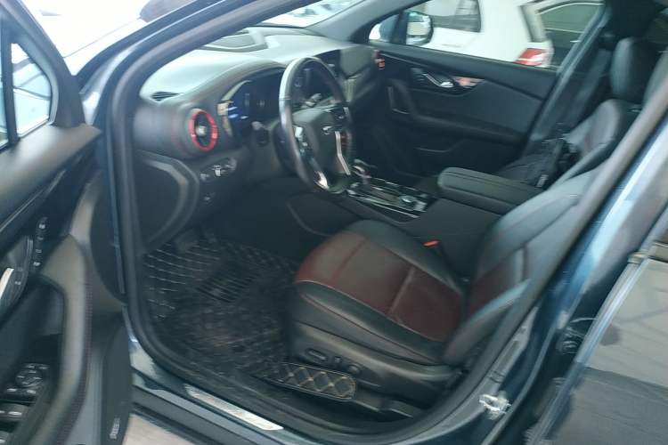 Used Chevrolet Blazer 2022 Mild Hybrid 650T RS Twin-Clutch All-Wheel Drive 7-Seater Prime Edition
