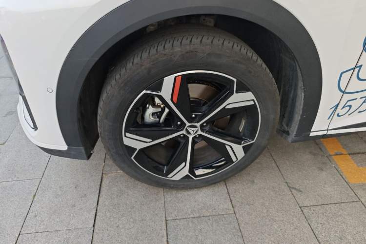 Used Deepal S07 2026 230Ultra with Huawei Qiankun ADS SE Edition Exterior 4