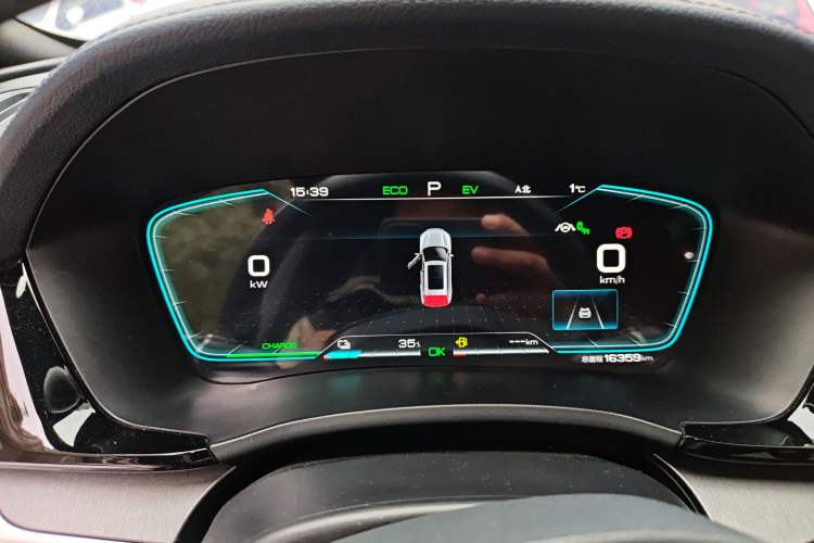 Used BYD Song PLUS New Energy 2021 DM-i 110KM Flagship PLUS
