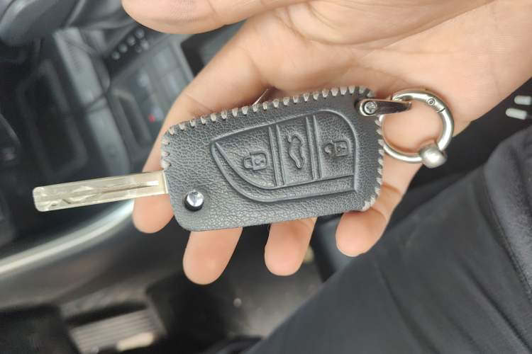 Used Toyota Wildlander 2022 2.0L CVT Two-Wheel Drive Leading Edition