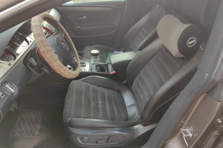 Used Volkswagen FAW-Volkswagen CC 2013 1.8TSI Luxury Model
