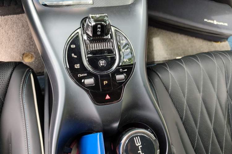 Used BYD Seal 2023 Champion Edition 550km Prestige Model Gear Lever