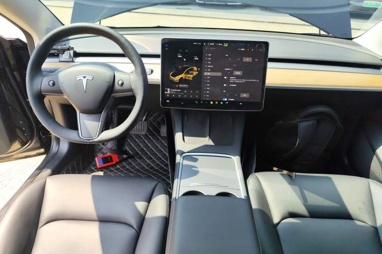 Used Tesla Model 3 2022 Rear-Wheel-Drive Version