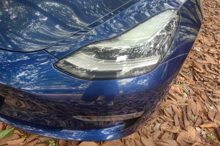 Used Tesla Model 3 2019 Long-Range All-Wheel-Drive Version